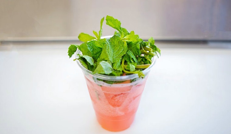 Get juices, smoothies and more at new Liquid Las Vegas