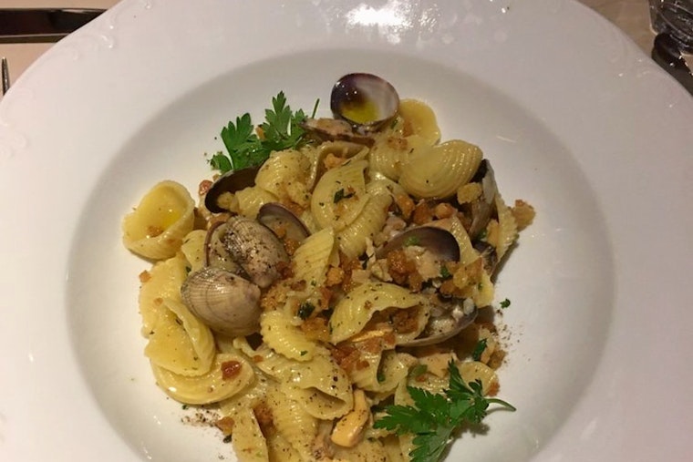Rosalie Italian Soul brings Italian fare to downtown Houston