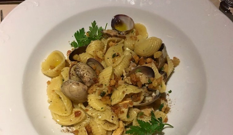 Rosalie Italian Soul brings Italian fare to downtown Houston