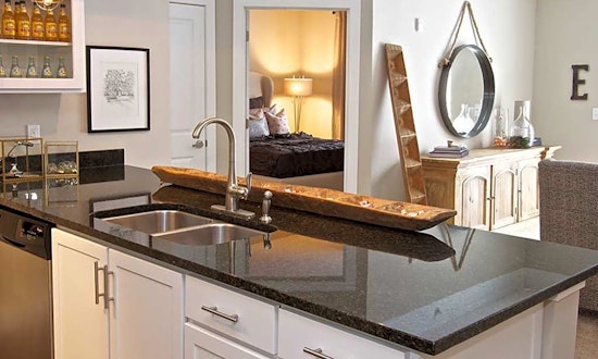 What apartments will $1,100 rent you in Tuttle, today?