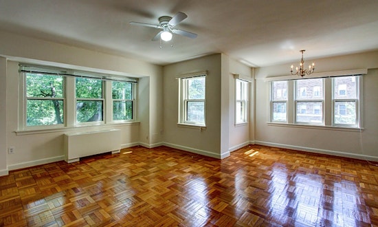 The most affordable apartments for rent in Chevy Chase, Washington