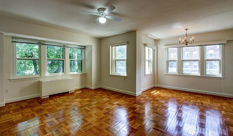 The most affordable apartments for rent in Chevy Chase, Washington