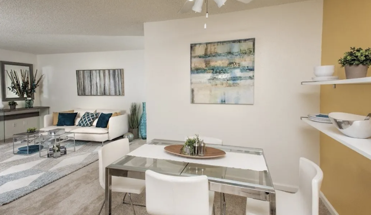 Renting in Sacramento: What's the cheapest apartment available right now?