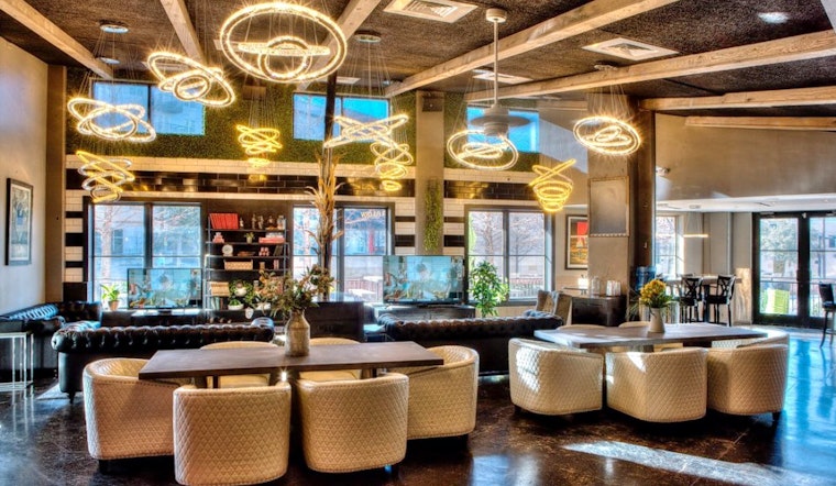 Ampersand joins Uptown food hall with modern twist on coffee, tea