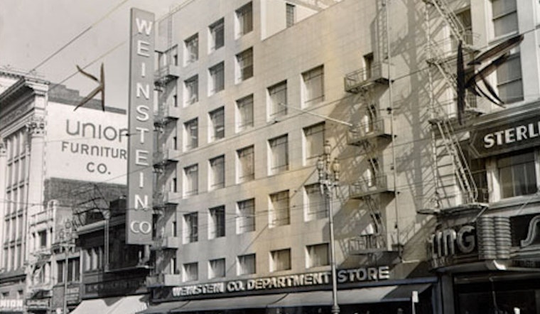 Friday The 13th In San Francisco History