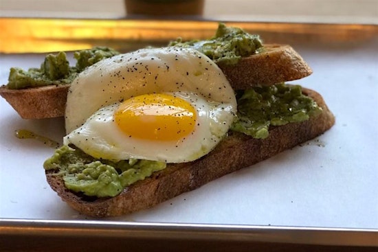 Find sandwiches and more at Oakland's new Binney Park