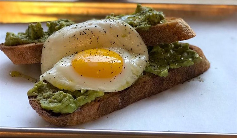 Find sandwiches and more at Oakland's new Binney Park