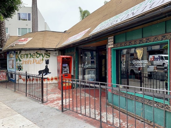 Kennedy's Irish Pub & Indian Curry House to close in North Beach