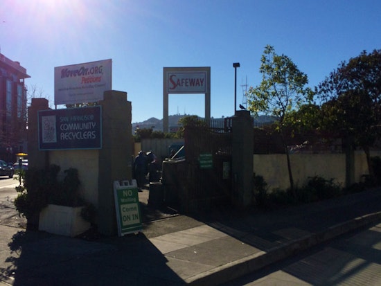Safeway Recycling Center Gets A Reprieve