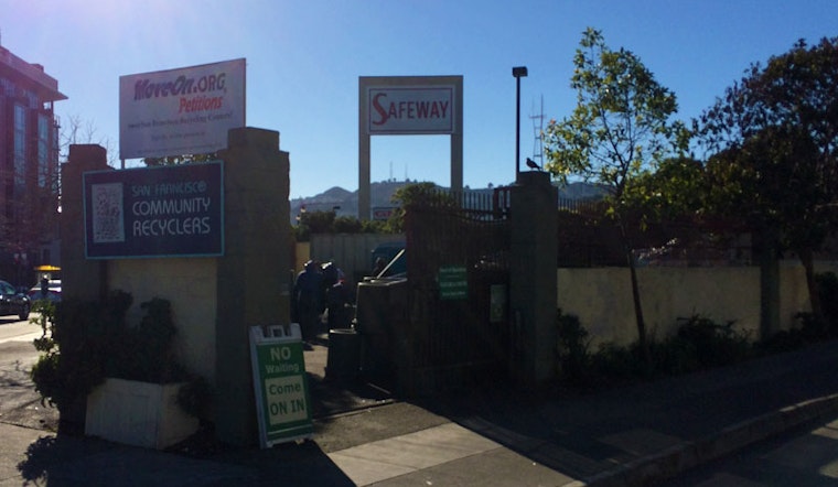 Safeway Recycling Center Gets A Reprieve