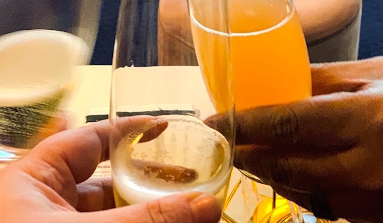 Seattle gets a new champagne bar: House Of Pagne