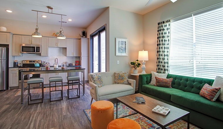 Apartments for rent in New Orleans: What will $1,800 get you?