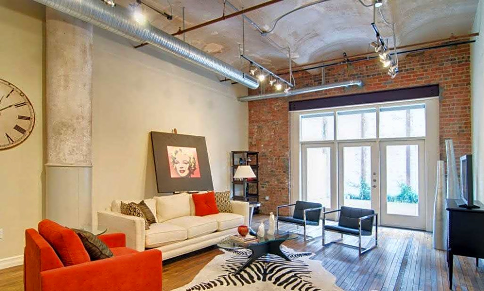 The cheapest apartments for rent in Downtown Houston