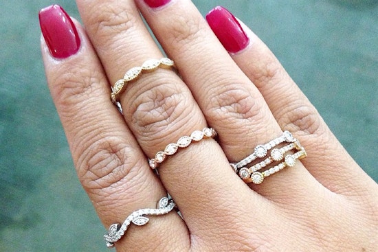 Stockton's 3 top spots to indulge in jewelry