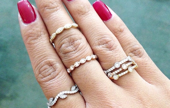 Stockton's 3 top spots to indulge in jewelry