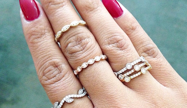 Stockton's 3 top spots to indulge in jewelry