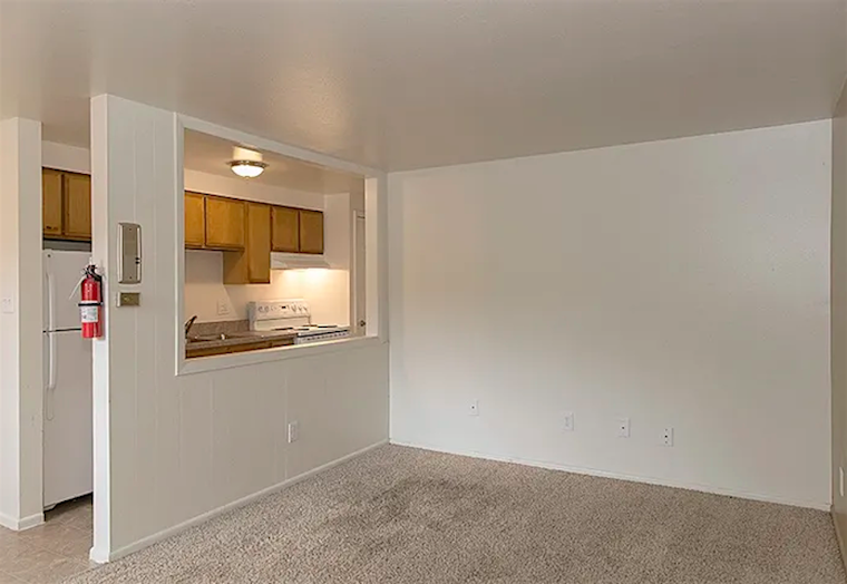 Budget apartments for rent in the University, Denver