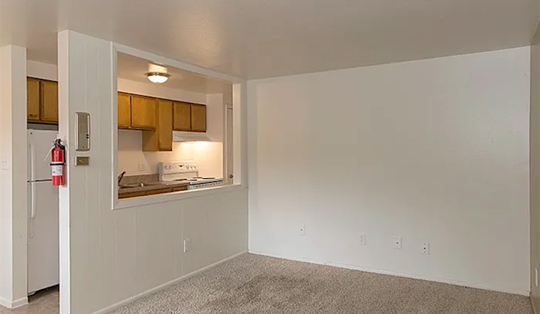 Budget apartments for rent in the University, Denver