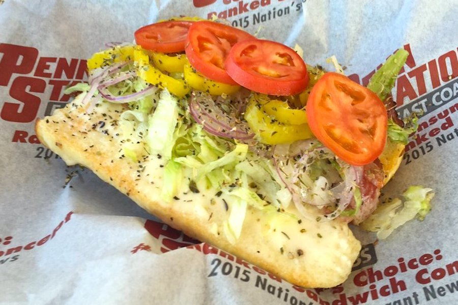 Celebrate National Sandwich Day at one of Durham's top sandwich