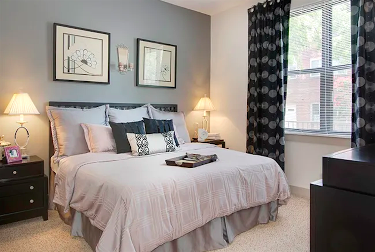 What apartments will $2,500 rent you in Old Fourth Ward, right now?