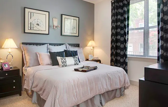 What apartments will $2,500 rent you in Old Fourth Ward, right now?