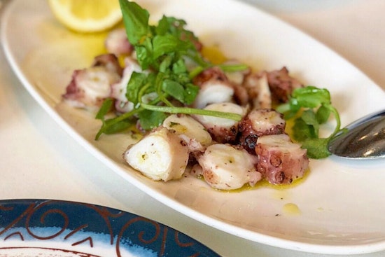 Here are San Francisco's top 5 Mediterranean spots
