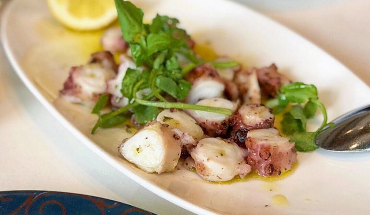 Here are San Francisco's top 5 Mediterranean spots