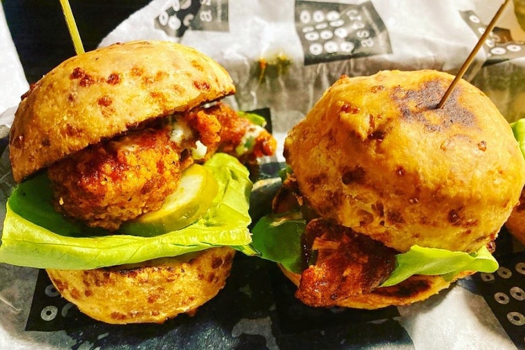 New bar and chicken spot Astro Beer Hall now open in Downtown