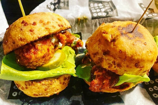New bar and chicken spot Astro Beer Hall now open in Downtown