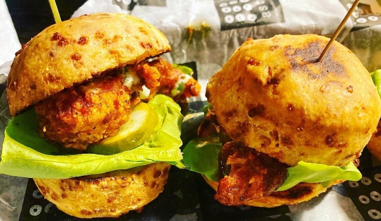 New bar and chicken spot Astro Beer Hall now open in Downtown