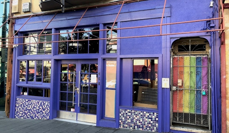 After 3-year delay, Indian restaurant to open in Castro's former A.G. Ferrari space