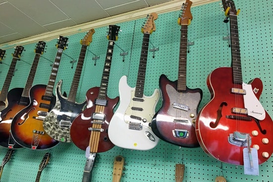 The 3 best spots to score musical instruments and lessons in Cambridge