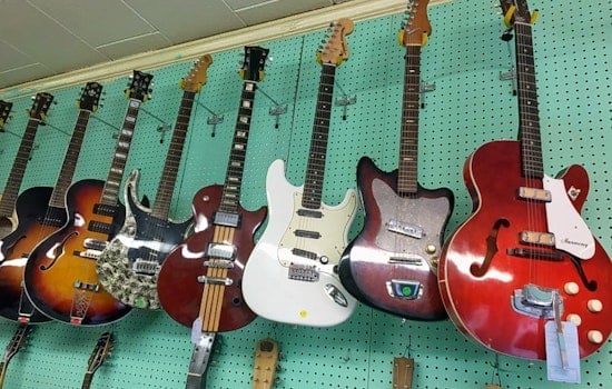 The 3 best spots to score musical instruments and lessons in Cambridge