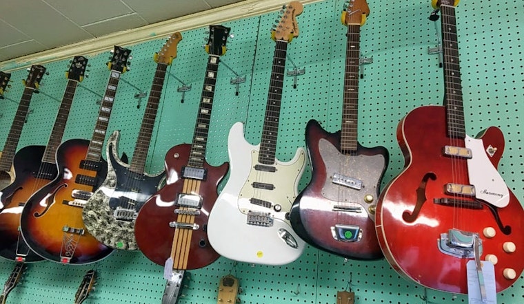 The 3 best spots to score musical instruments and lessons in Cambridge