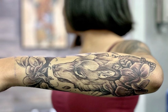 Here are San Jose's top 5 tattoo spots