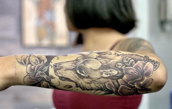 Here are San Jose's top 5 tattoo spots