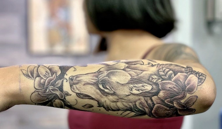 Here are San Jose's top 5 tattoo spots