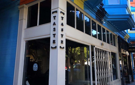 Taste Tea Lounge On Octavia Closes