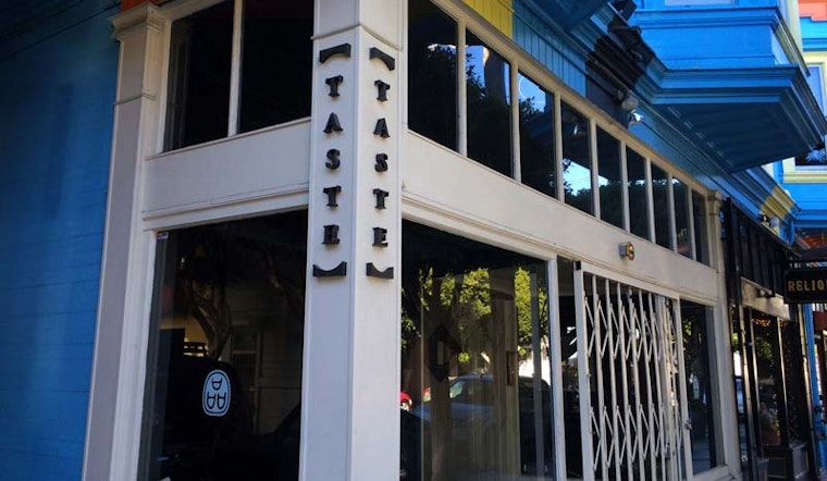 Taste Tea Lounge On Octavia Closes
