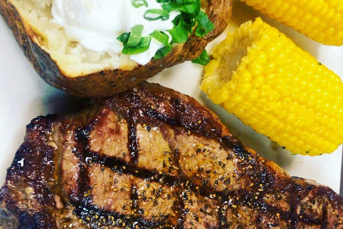 The 3 best steakhouses in Bakersfield