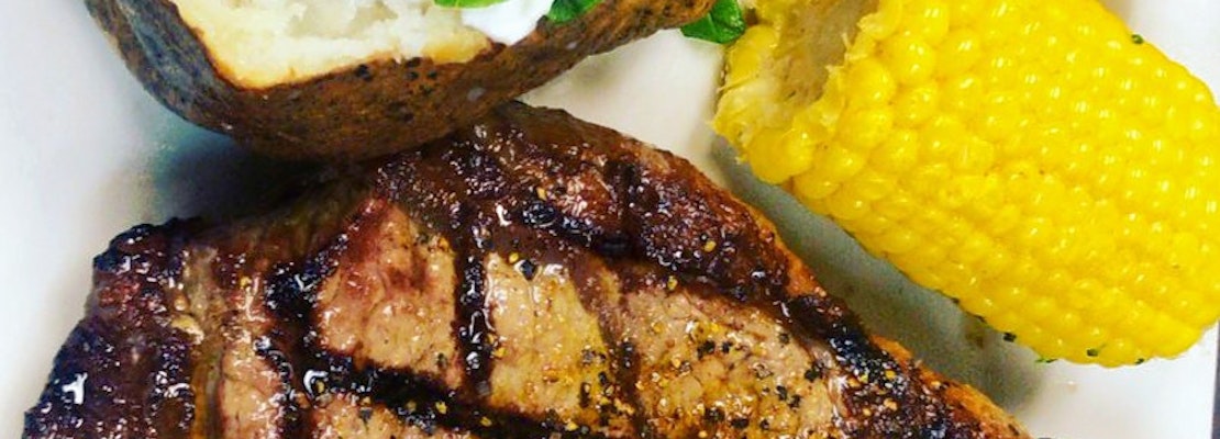 The 3 best steakhouses in Bakersfield
