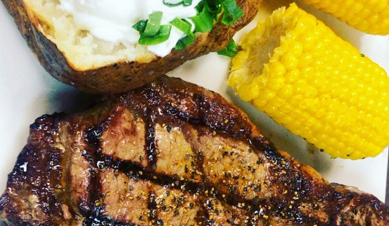 The 3 best steakhouses in Bakersfield