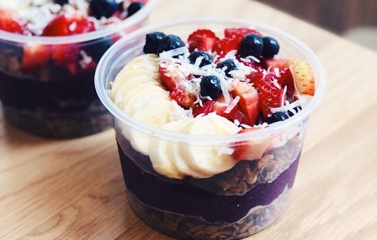 'SoBol Philly' dishes up acai bowls in Rittenhouse