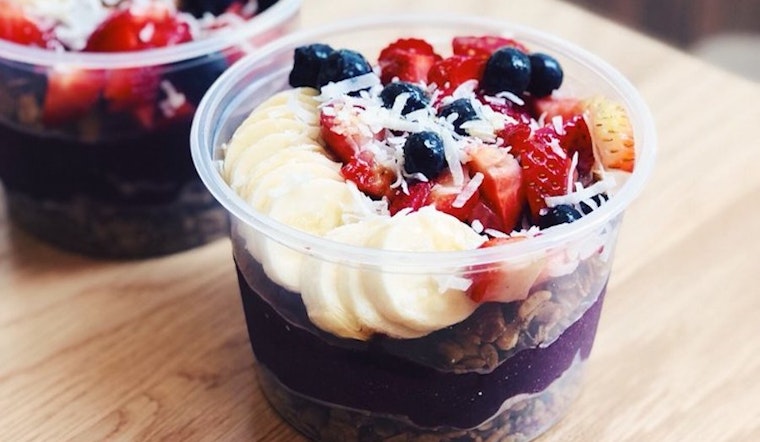 'SoBol Philly' dishes up acai bowls in Rittenhouse