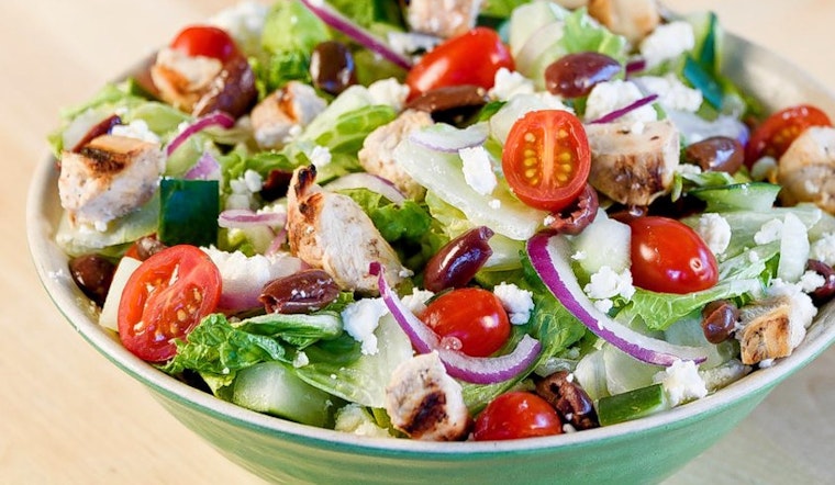 5 top spots for salads in Aurora