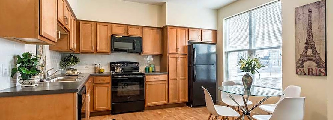 Apartments for rent in Columbus: What will $1,000 get you?