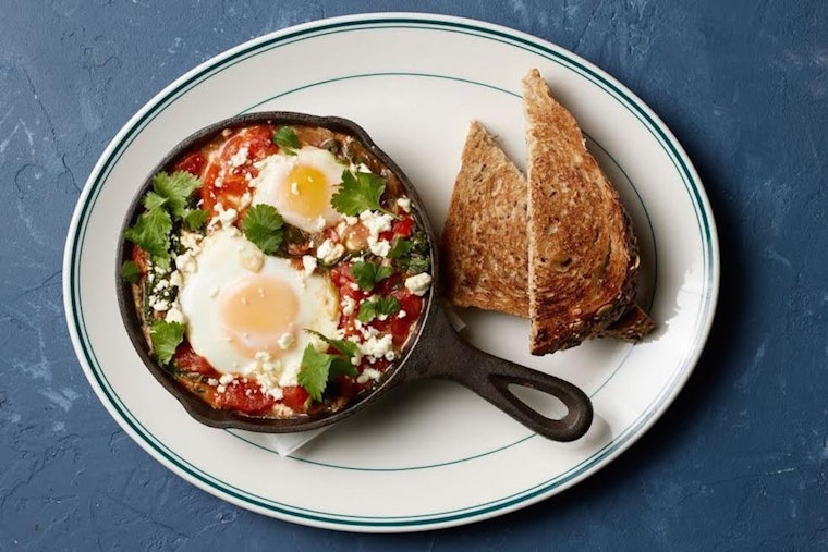 New Georgetown breakfast and brunch spot '1310 Kitchen & Bar' opens its doors