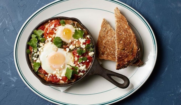 New Georgetown breakfast and brunch spot '1310 Kitchen & Bar' opens its doors