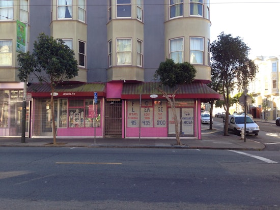 For Rent: Haight And Belvedere