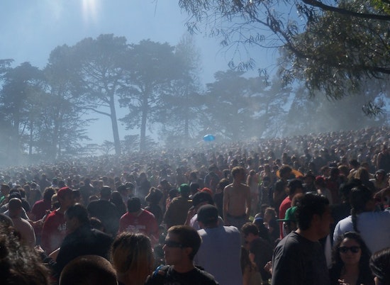 What To Expect At This Year's 420 Day Celebration